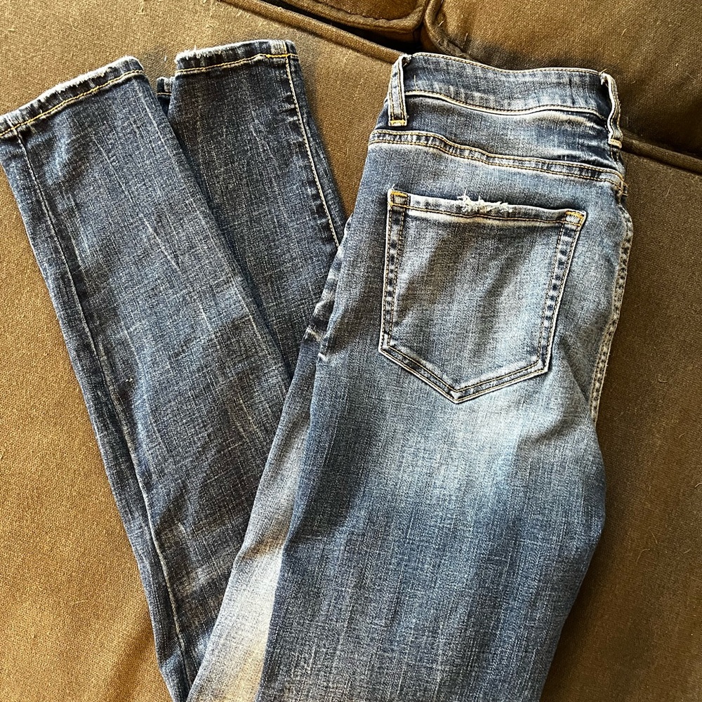 BKE Billie High Rise Skinny